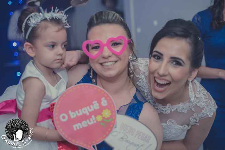 Plaquinhas para fotos