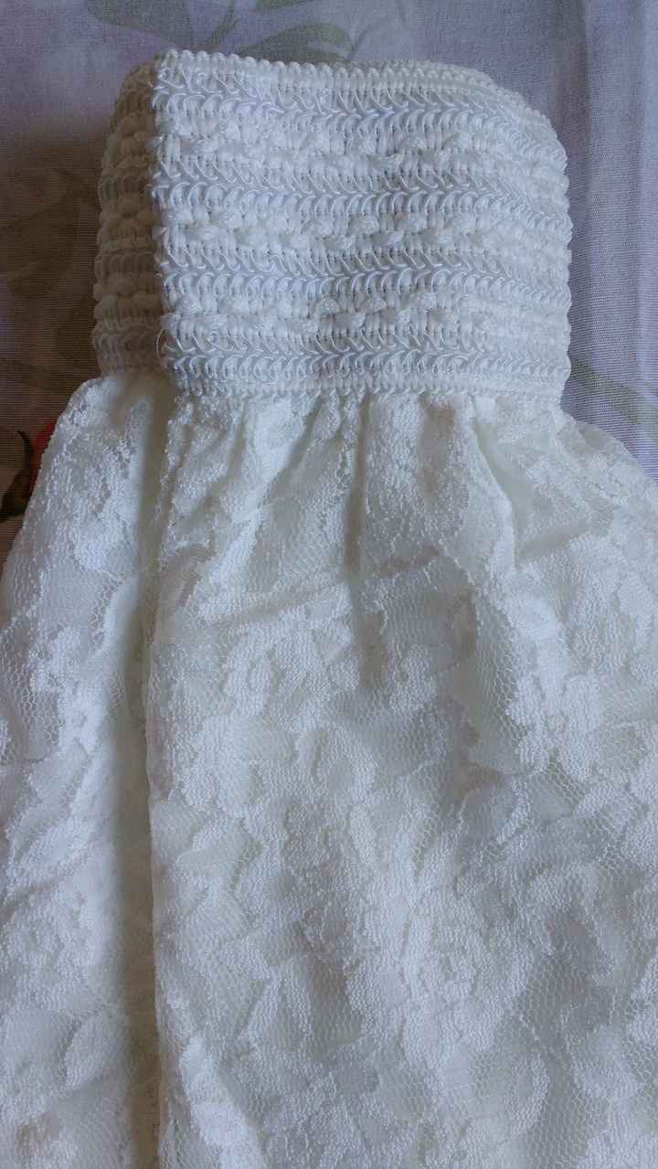 Foto real - Saia ensaio