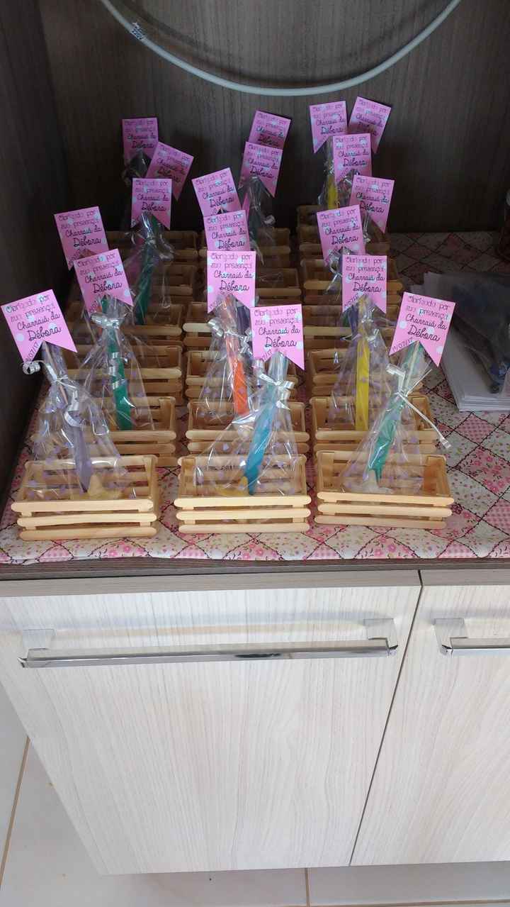 Lembrancinhas