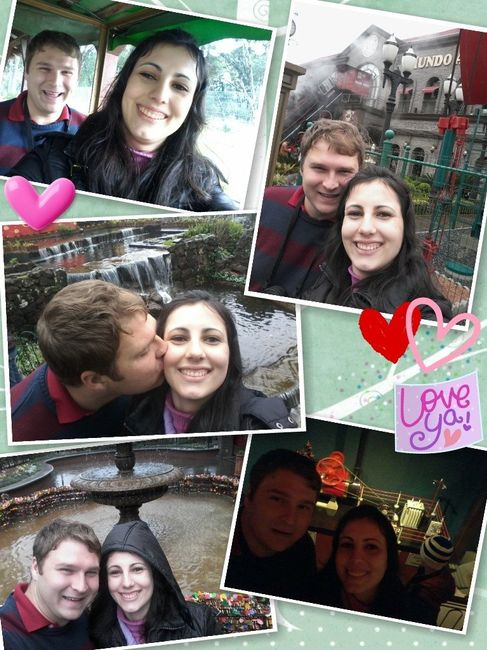 Ich liebe dich für immer!