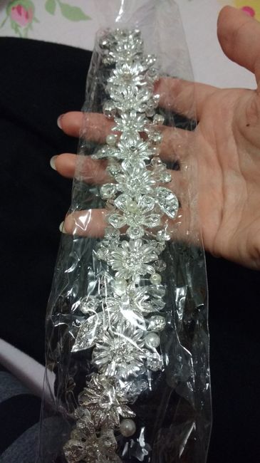 Foto real - Tiara