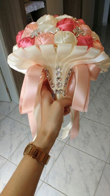 Uma noiva "made in china" - minhas compras do aliexpress - 1