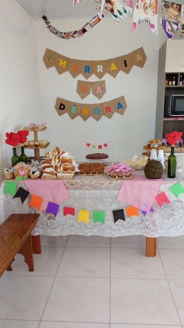 Decoração