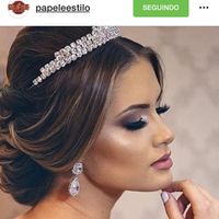 Qual o penteado que você escolheram? - 1