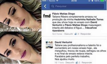 Confio  na opinião deles.