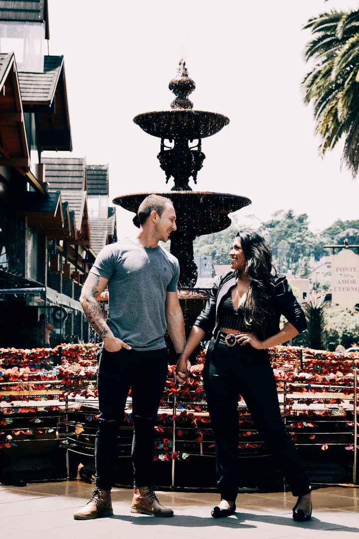 Amor da vida ❤️ - 1