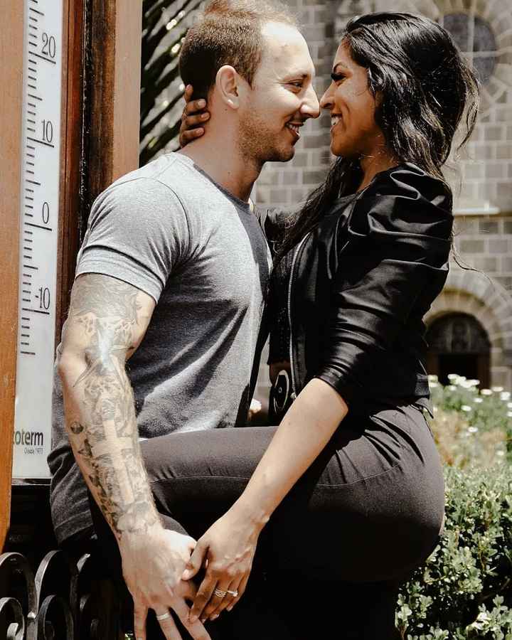 Ensaio em Gramado 😍 - 1