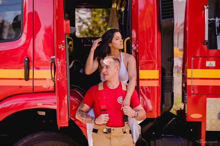 Um pouco do nosso pré wedding ❤️ - 3