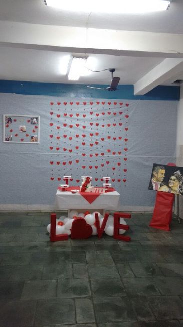 Minha festa de noivado ---- veem ver - 2