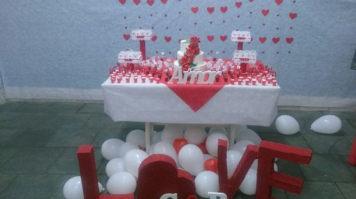 Minha festa de noivado ---- veem ver - 5