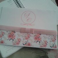 Meus convites chegaram :) - 2