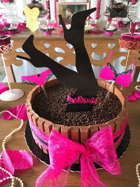 Chá de lingerie - 2