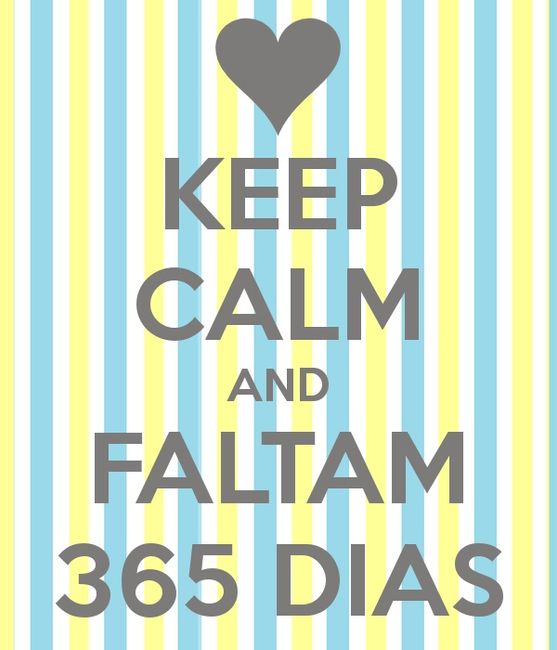#365 dias