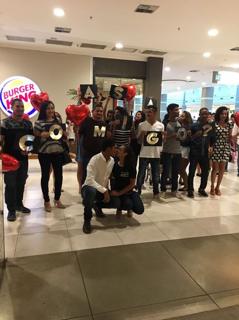 Eu disse sim 💍👰🏾 - 3