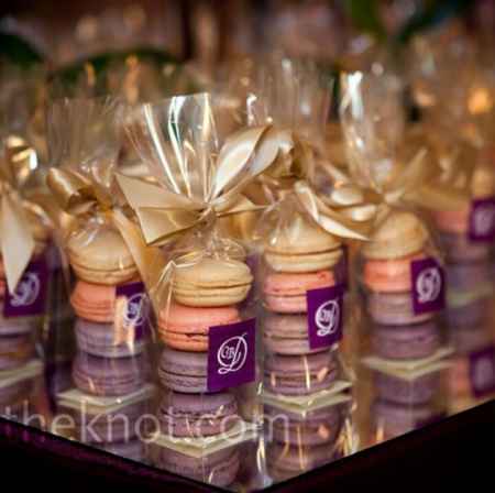 Macarons para lembrancinhas. - 1