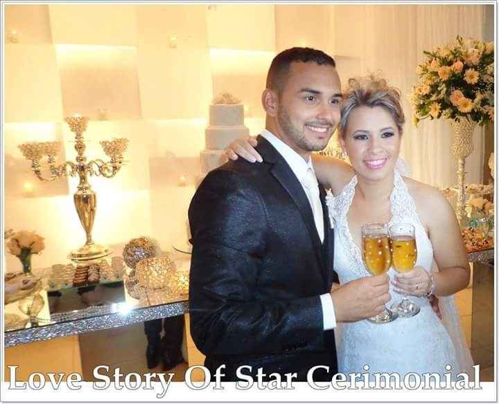 Um pouquinho do meu casamento no dia 18/12/2015 - 3