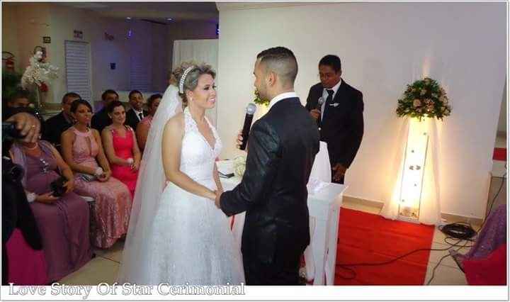Um pouquinho do meu casamento no dia 18/12/2015 - 5
