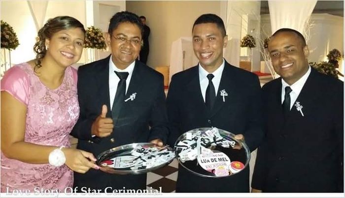 Um pouquinho do meu casamento no dia 18/12/2015 - 7