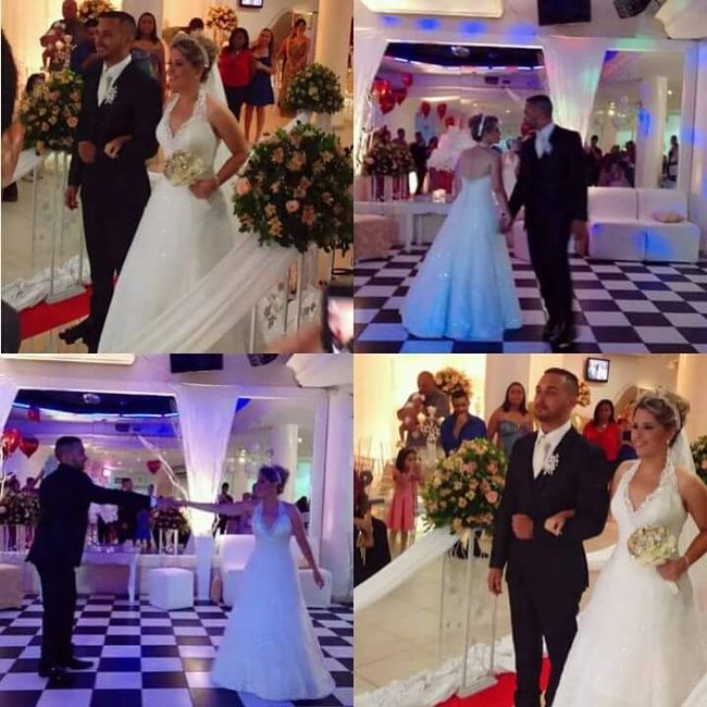 Um pouquinho do meu casamento no dia 18/12/2015 - 11