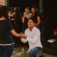 Eu disse sim 💍👰🏾 - 2