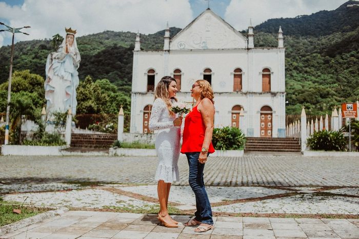 Nosso casamento Civil 👰💏 7