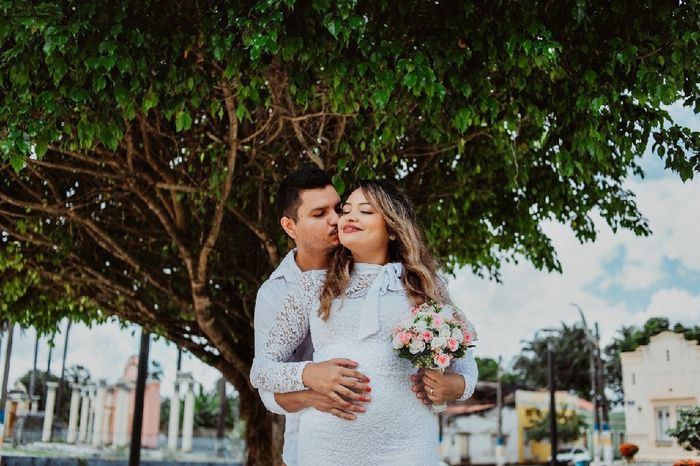 Nosso casamento Civil 👰💏 8