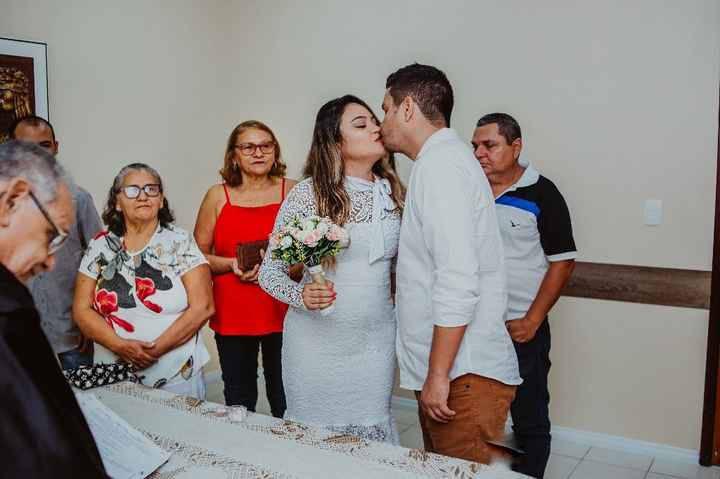 Nosso casamento Civil 👰💏 - 2