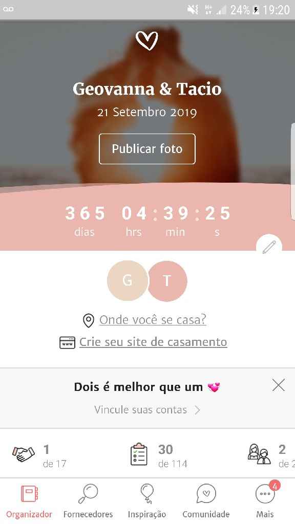 Oa dias voam - 1