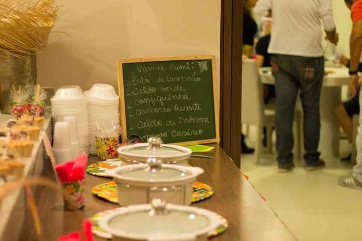 Comidinhas