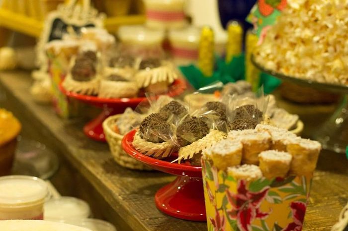 Doces