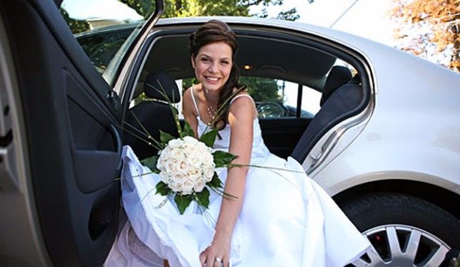 Carro da noiva