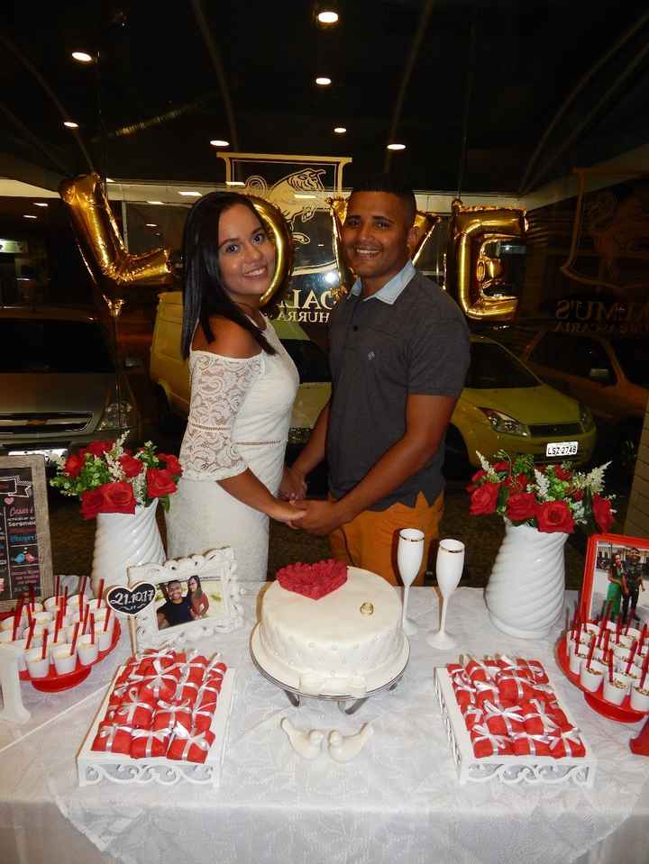 Nosso dia ♥