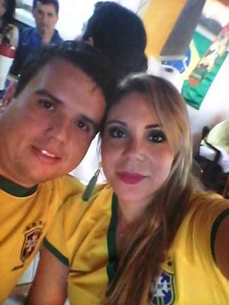 Eu e meu amor!!