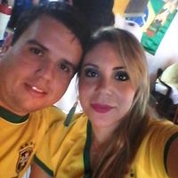 Eu e meu amor!!
