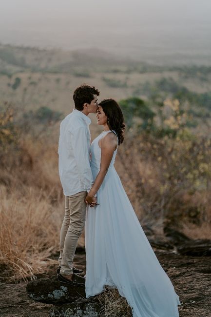 Nosso pré wedding ❤