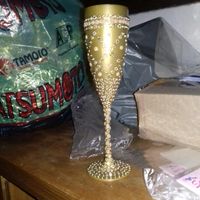 Taça para os noivos - 2