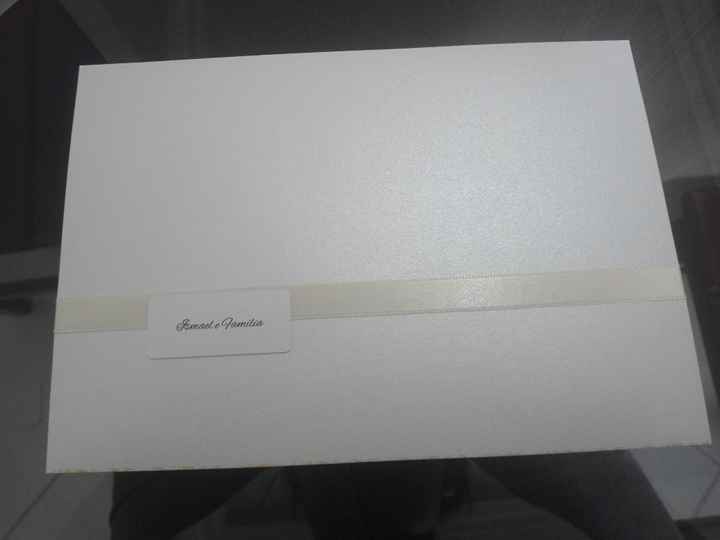 Convite Verso- TAG