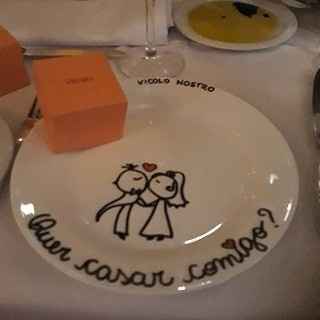 E foi assim: