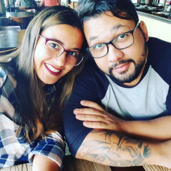 eu e mô