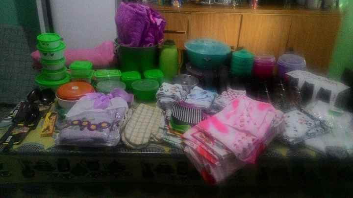 Enxoval preparado por deus❤ - 1