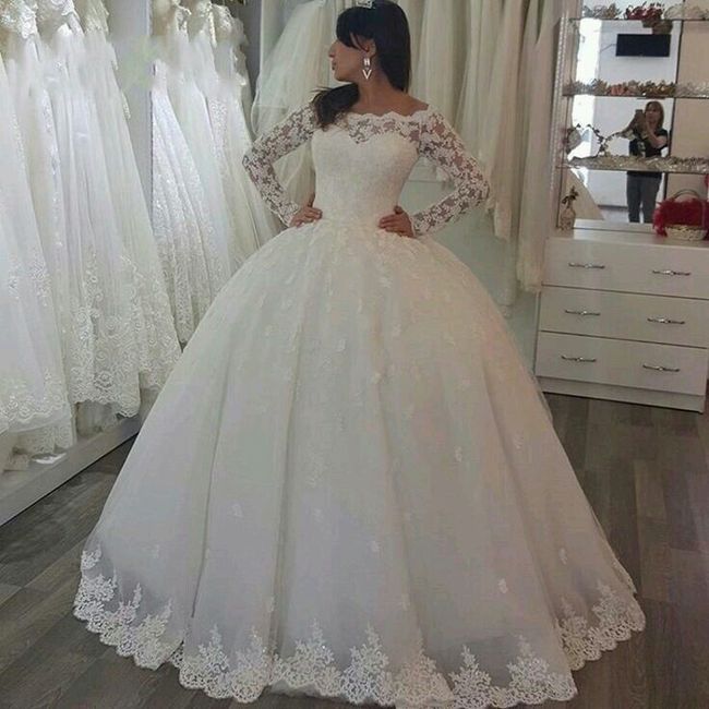 Sobre a decepção com esse vestido - 1