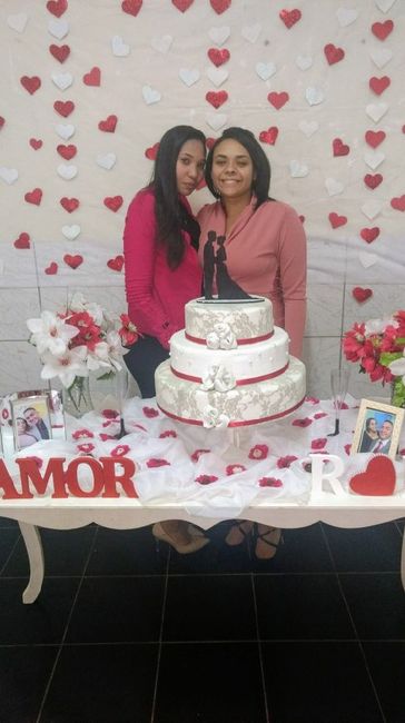 Nosso noivado😍😍😍 - 2