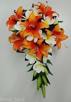 Inspirações buquê cascata 💐 15