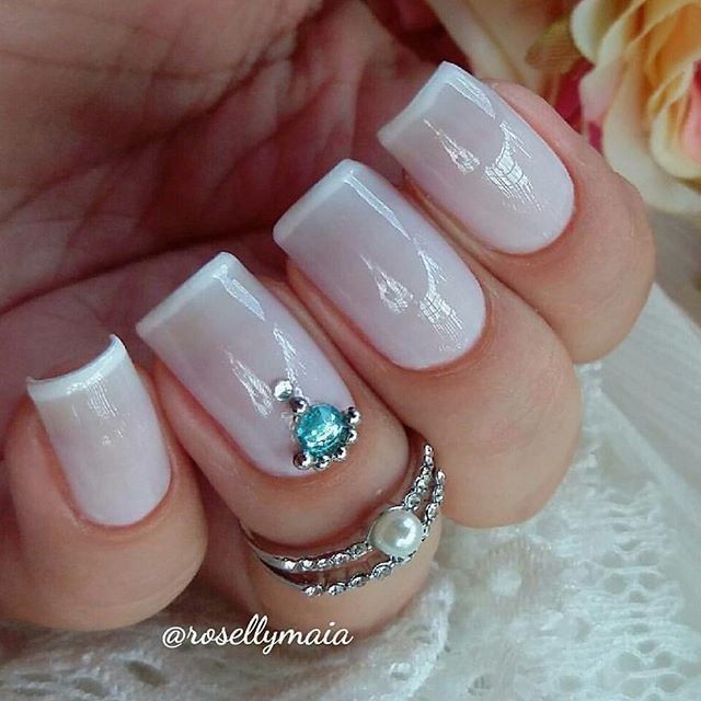 Inspirações de unhas para o grande dia 💅 4