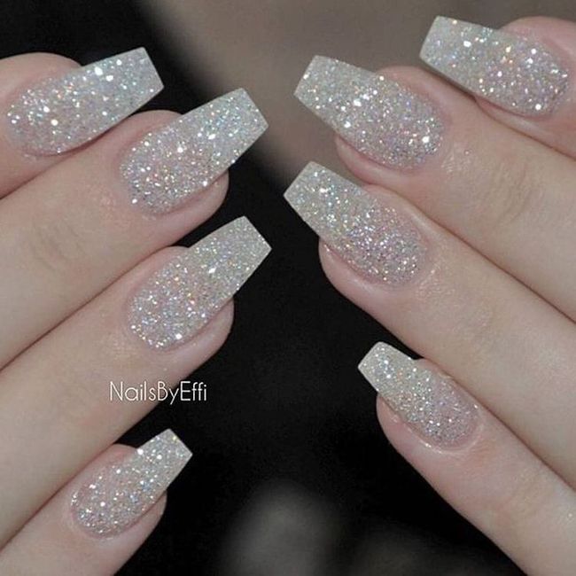 Inspirações de unhas para o grande dia 💅 5