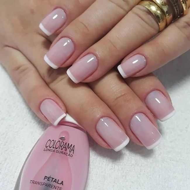 Inspirações de unhas para o grande dia 💅 10