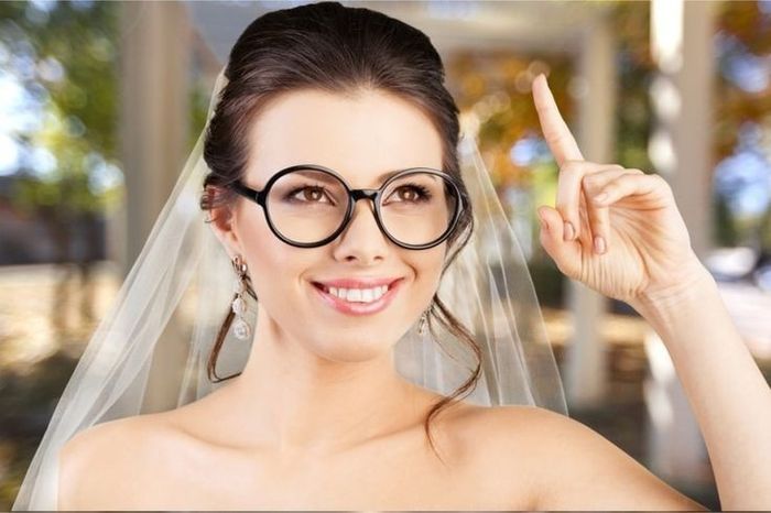 Vou casar de óculos 🤓 1