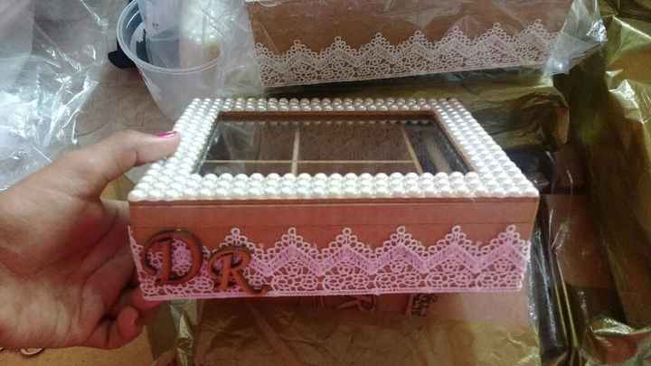  Lembranças para os Padrinhos e Madrinhas ( apaixonada ) - 1