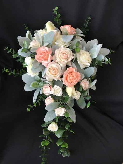 Inspirações buquê cascata 💐 - 1