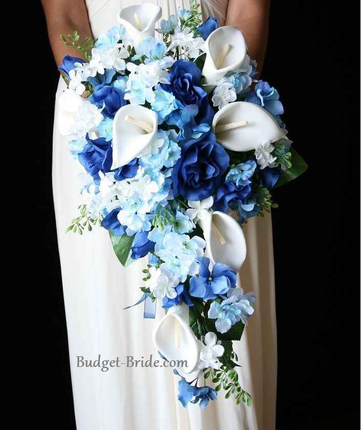 Inspirações buquê cascata 💐 - 12